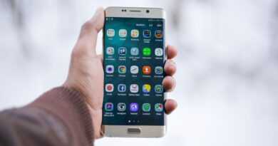 samsung, smartphone, hand