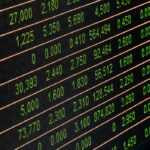 stock, trading, financial