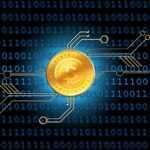 bitcoin, coin, money