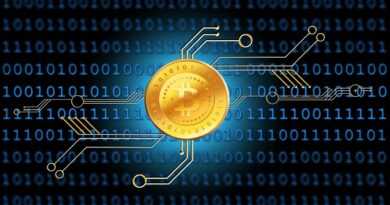 bitcoin, coin, money