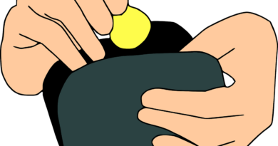 saving money, hand, wallet