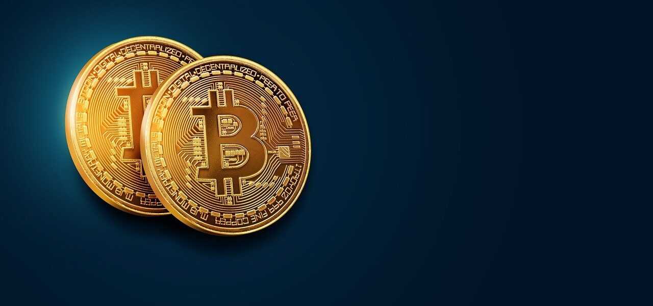 bitcoin, digital, money