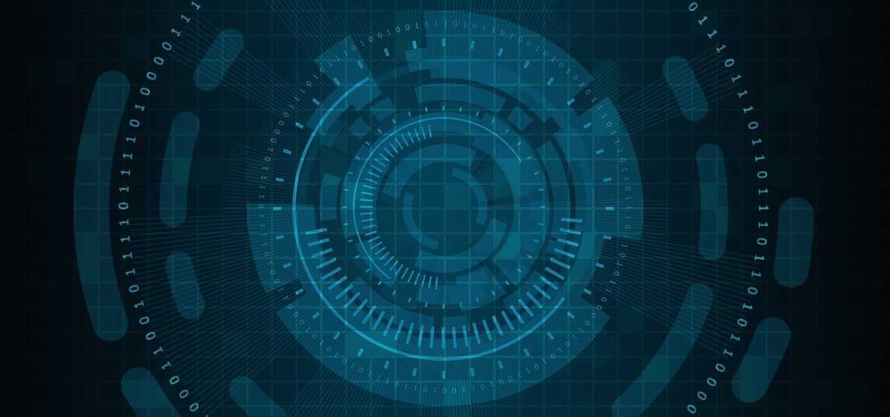 cyber, network, technology