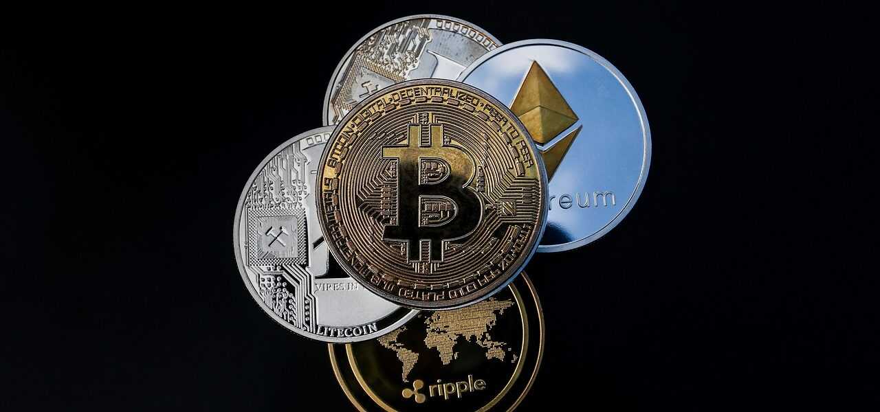 cryptocurrency, coin, blockchain