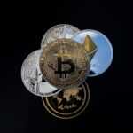 cryptocurrency, coin, blockchain