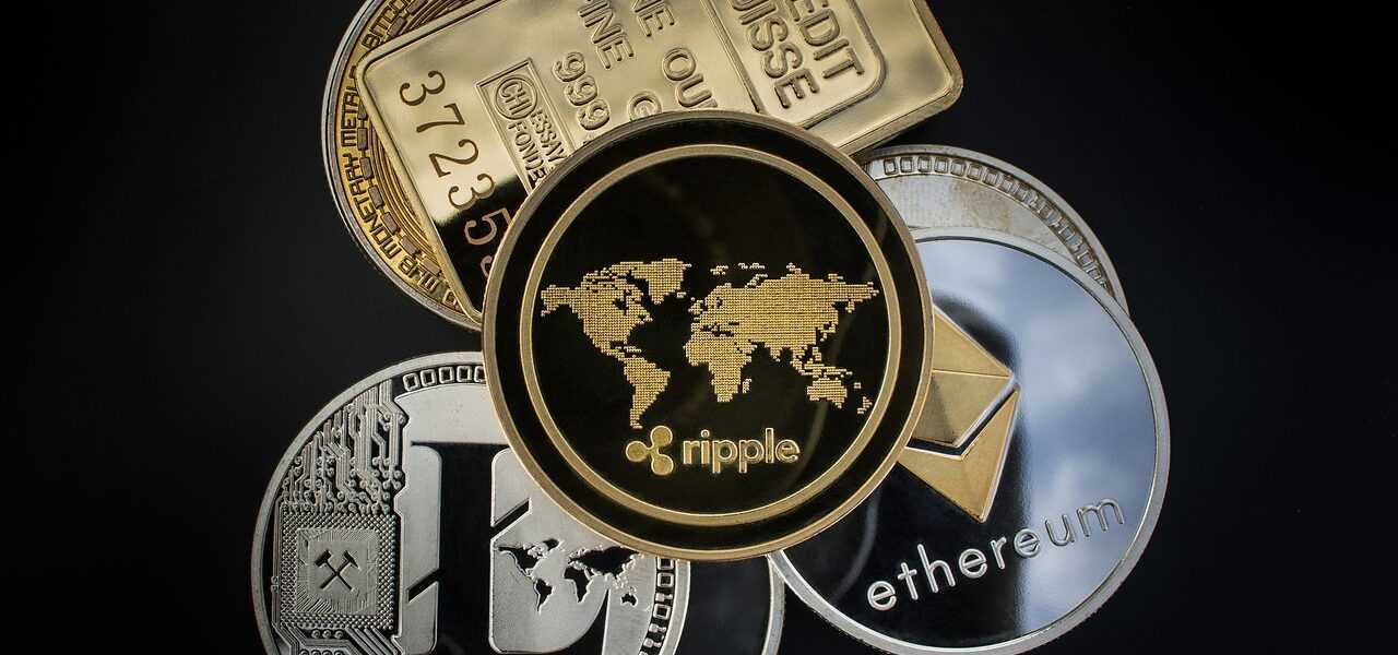 cryptocurrency, coin, blockchain
