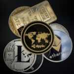 cryptocurrency, coin, blockchain