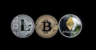 cryptocurrency, concept, altcoins