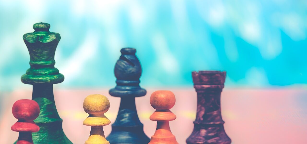 chess, board game, strategy