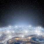 network, globalization, earth