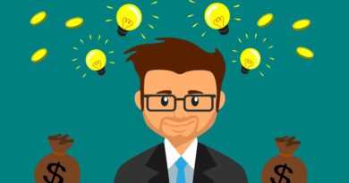money, idea, business