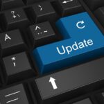 update, software, app, antivirus, upgrade, renew, improve, improvement, download, automatic, key, push, keyboard, gray keyboard, gray software, gray key, update, update, update, update, update, upgrade
