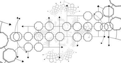 blockchain, network, networking