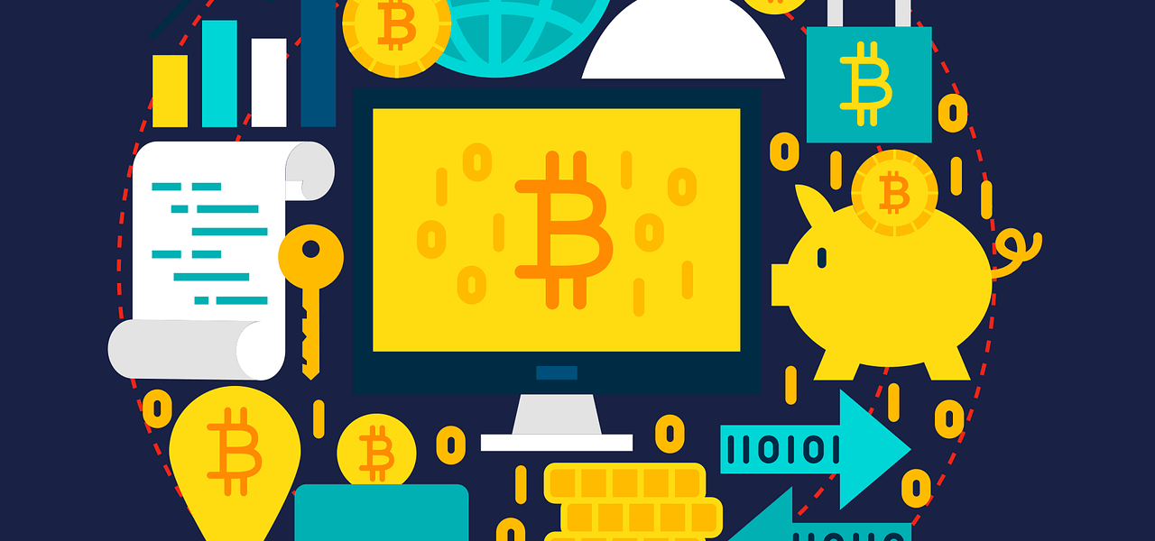 bitcoin, money, cryptocurrency