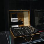 black audio mixer