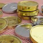 coins, bitcoin, dogecoin