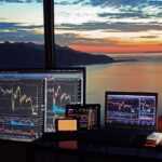 stock market, trading, stocks