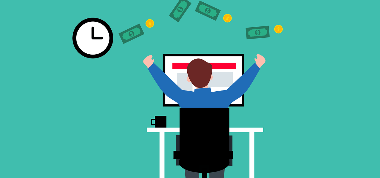 money, online, earn