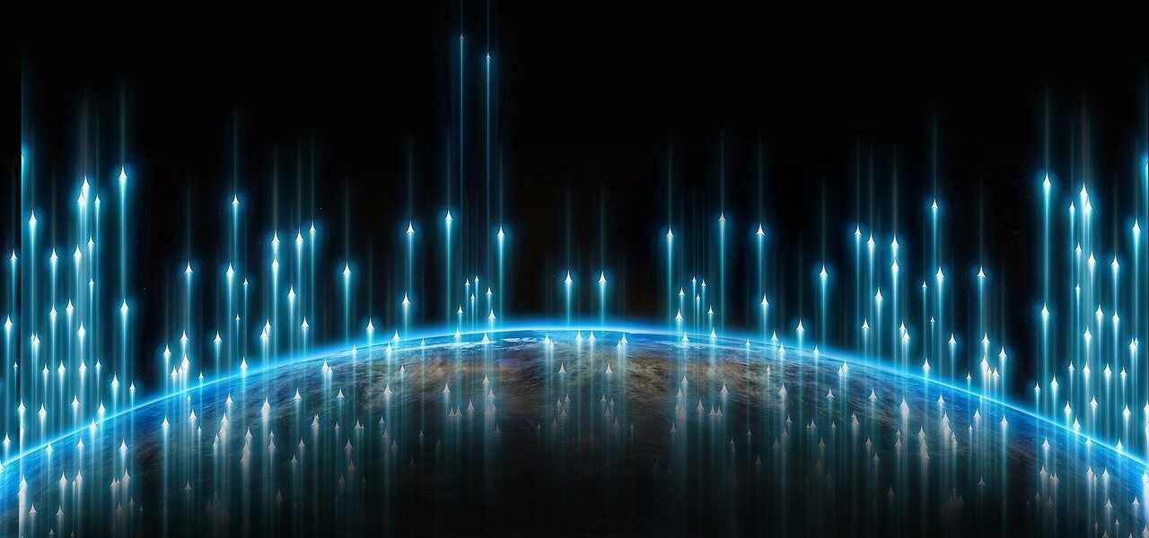 globe, space, galaxy