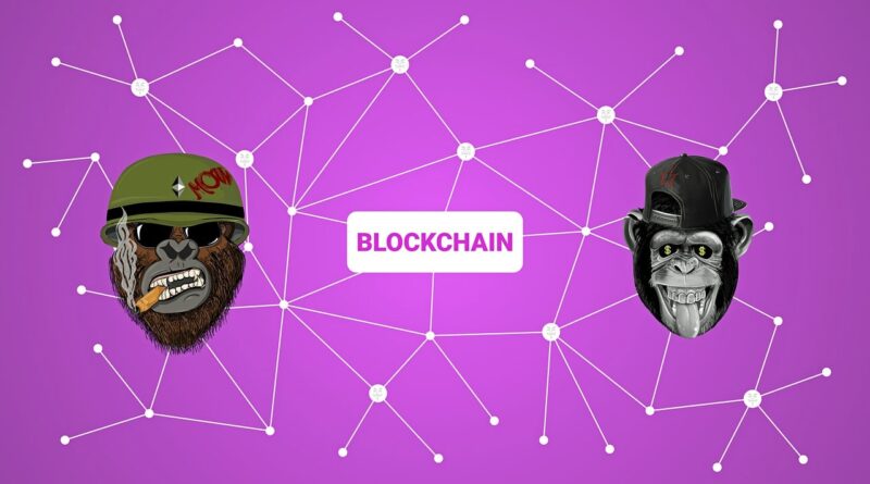 blockchain, crypto, ape, nft, non fungible token, non-fungible token, cryptocurrency, virtual, network, digital, concept