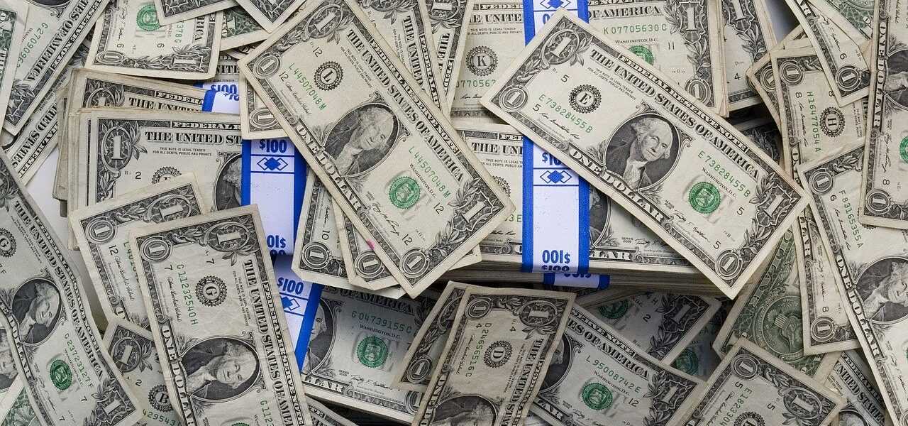 money, cash, dollars