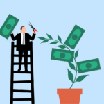 business man, investment, profit