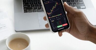 ai generated, stock, market