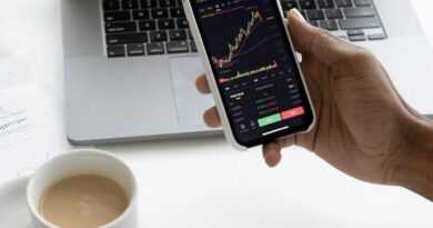 ai generated, stock, market