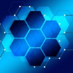network, intangible assets, web, block chain, transformation, digitization, computer, digital, computer science, networking, communication, transfer, data, connection, analog