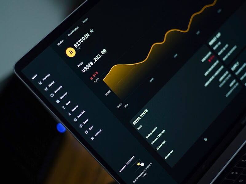 a close-up of a laptop