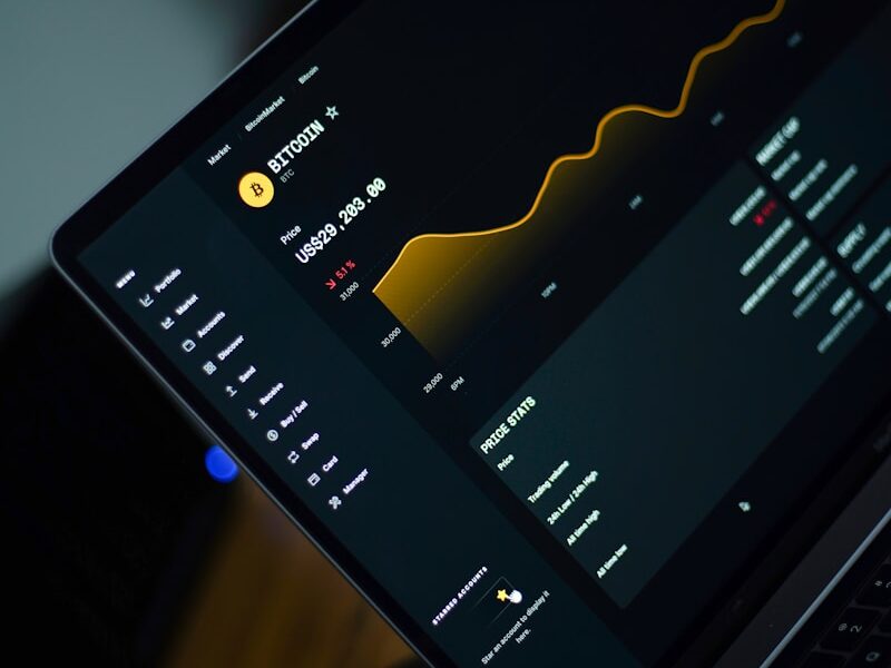 a close-up of a laptop