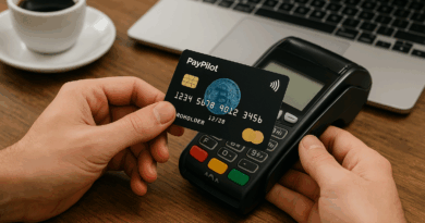 Обмін криптовалют і криптокартки PayPilot: просто про нові фінанси для початківців