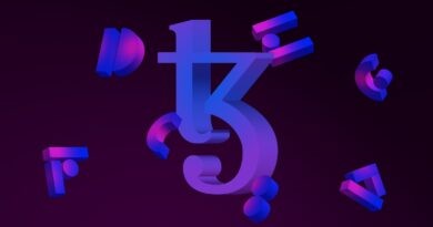 a purple and black background with the letter k and numbers