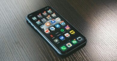 space gray iPhone 6