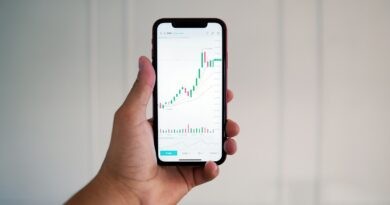 person holding black android smartphone