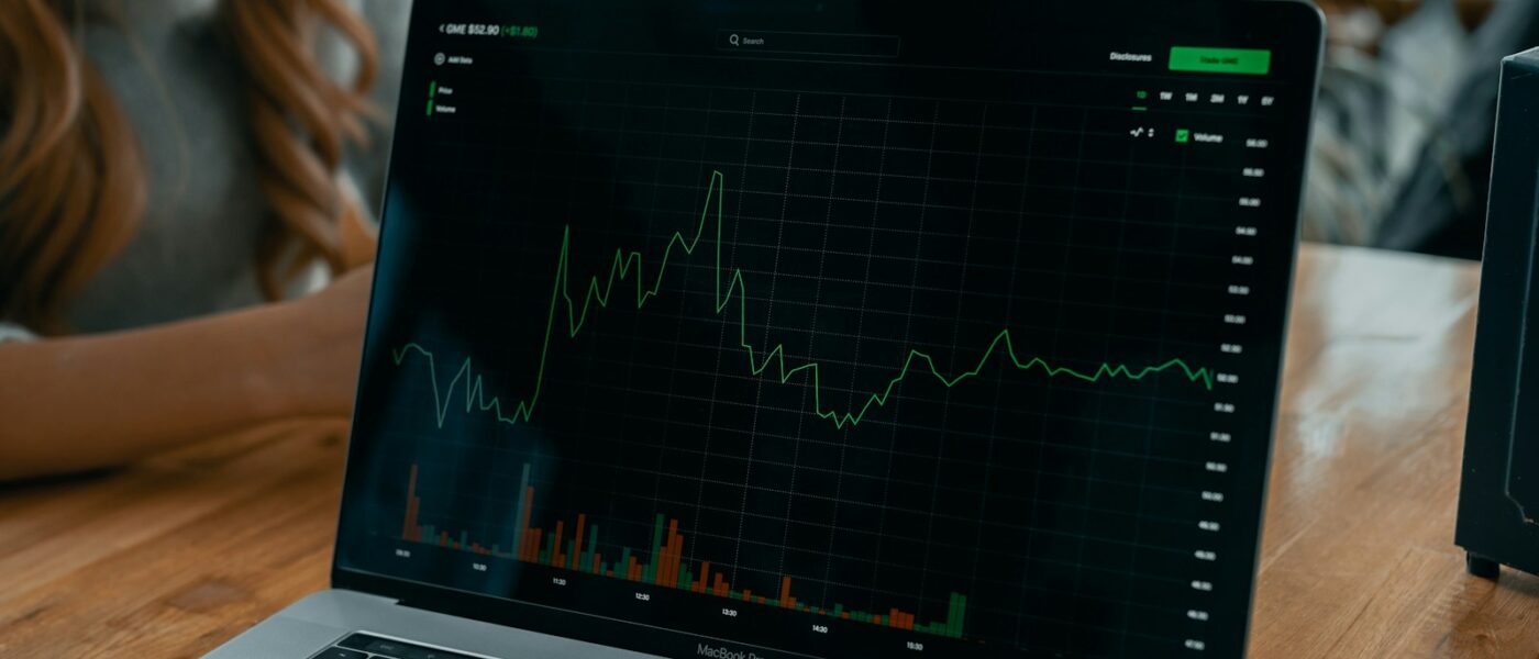 black and silver laptop computer